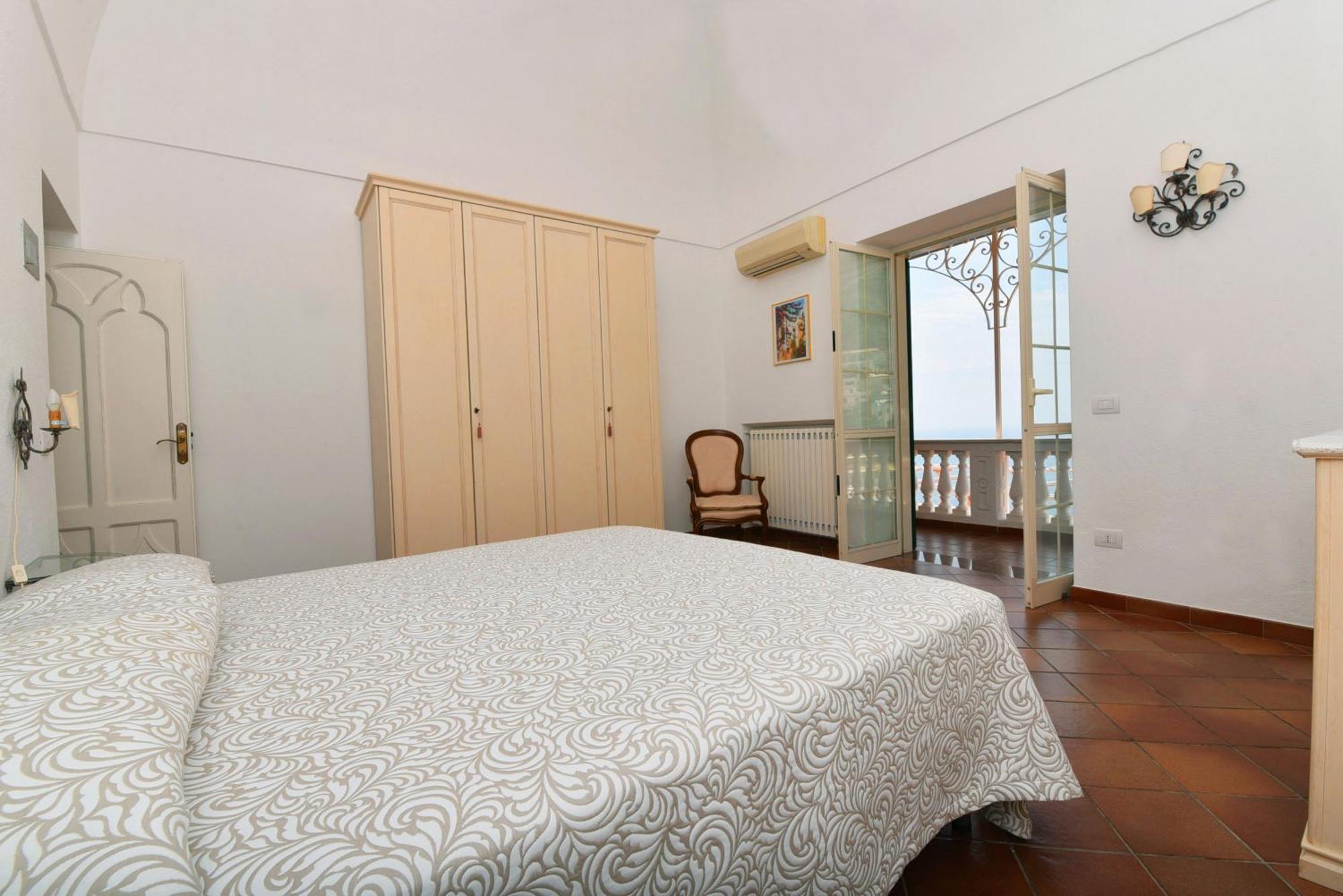 Villa Sunshine Positano Room Exterior foto